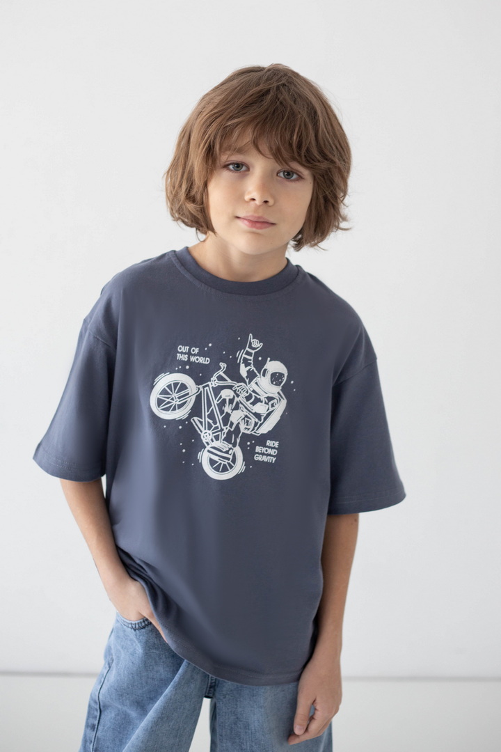 Футболка для хлопців